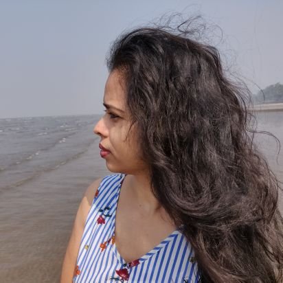 sunitagadekar's profile picture. 