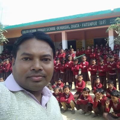 Head Teacher at basic education department U. P.