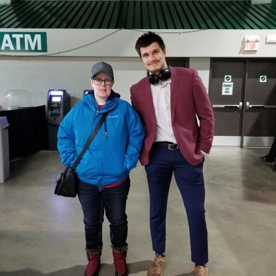 NHL and whl hockey fans and major league baseball fan