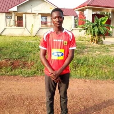 Man Utd & Asante Kotoko fanatic 💯 RT is a thumbs up👍