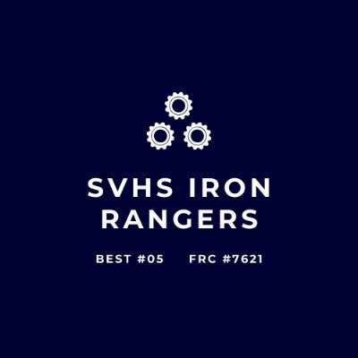 svhsironrangers's profile picture. FRC Team #7621 BEST Team #05