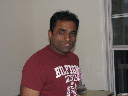 Hi,

I am Dev Gandra,
Profession: Oracle Applications Developer