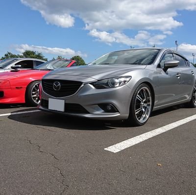 北海道でgjアテンザ乗ってます
北海道MAZDAオーナズクラブの代表をしてます
みんカラ、CARTUNEも同じ名前でしてます
マツダ乗り車好きの人よろしくお願いいたします
https://t.co/HjtNM9ScqT