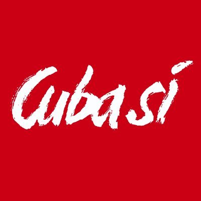 Die politische und materielle Solidarität mit dem sozialistischen Kuba ist Grundanliegen und wesentlicher Inhalt unserer Tätigkeit. AG in der Partei @dieLinke