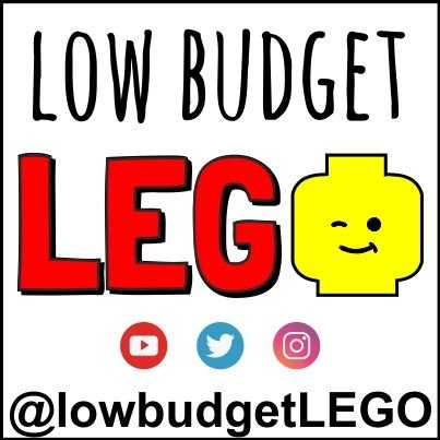 Reviewing low priced LEGO(r) sets up to 20€ / $ / £ || Check it out on youtube || Monthly give-away to subscribers of one of the reviewed sets!!!