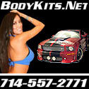 BodyKits.Net is the largest aerodynamics store online with body kits, hoods, lambo doors, conversions, bumpers, side skirts, fenders, wings, spoilers & more