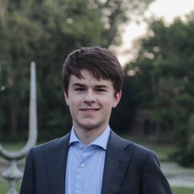Gijslagerweij's profile picture. TU Delft MSc EPE