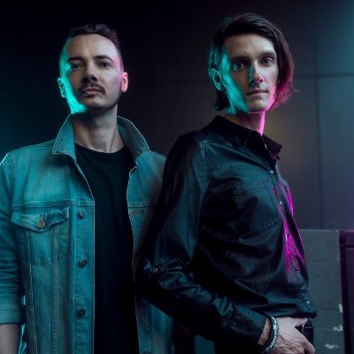 Synthwave duo from Berlin. Debut album Electric Dreams is out now on NewRetroWave: https://t.co/c9nswIya0h