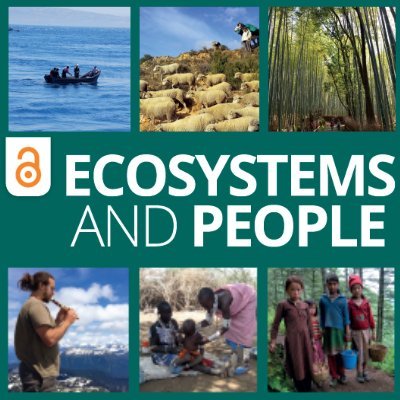 Research on biodiversity, ecosystems & quality of life.
🖊️ @AvanOudenhoven (AvO),  @MartaBerbes (MB),  @MatthiasSchr (MS), @Soferl90 (SP) 
RT ≠ endorsements