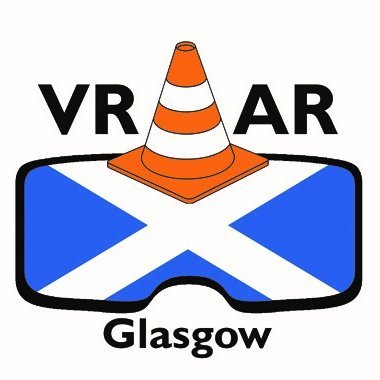 ARVRGlasgow's profile picture. Glasgow ARVR Meetup Group.