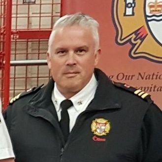 Ottawa Fire Services Sector Chief for District 7. Opinions are that of my own