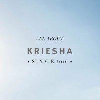 All about Kriesha (@_worldofkriesha) 's Twitter Profile