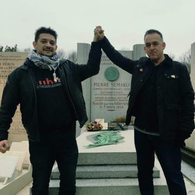 seanhoyle1's profile picture. RMT Activist