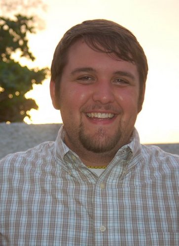 TheRealBenJones's profile picture. Husband, Youth Pastor