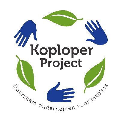 In een Koploperproject gaan bedrijven en andere organisaties samen praktisch aan de slag om duurzaam en toekomstbestendig te ondernemen. By @DZyzzion