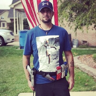 Former U.S. GOVT Counter-TERRORISM Response Officer / Customs Law / Immigration Law / Be The SHARK, Not The BAIT!#2ndAMENDMENT #USMCVET #MAGA @NRA