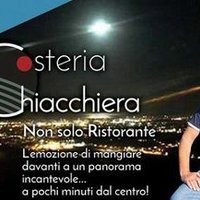 OSTERIA LA CHIACCHIERA RN(@OsteriaRn) 's Twitter Profile Photo