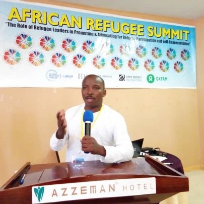 Project Director @_YouthEduSports| Facilitator| Researcher| BA @SNHU: Interested: Leadership, HEIE & Social Change #standwithrefugees.