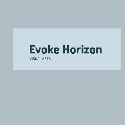 EvokeHorizon's profile picture. Visual Arts, Artworks Xavier Vázquez López
https://t.co/03LFQLmdVB