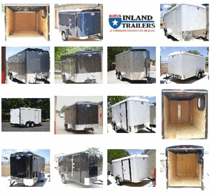 inlandtrailers's profile picture. We have the best trailers and the best rates in South Texas!  Bands, DJ's, Motocross...all love our customized and easy to load trailers.  Contact us today!
