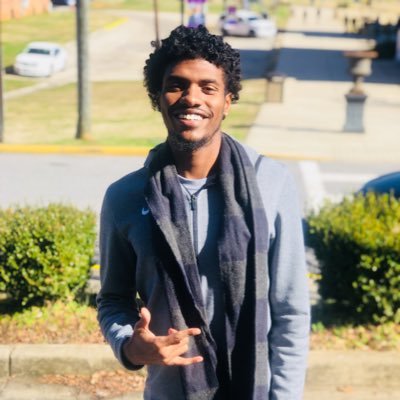 Even as I walk through the shadow of the valley of death, I fear no evil. Miles College #5🏀