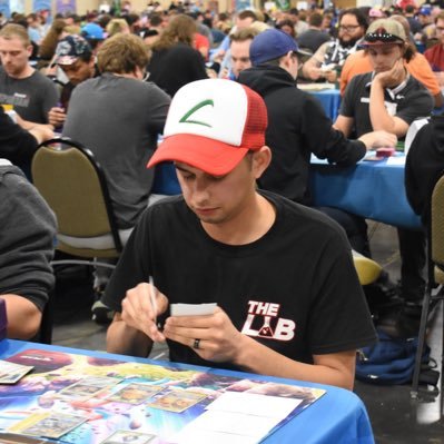 Pokémon TCG player. Junior Full Stack Software Engineer. The Lab.