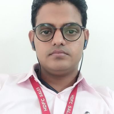 I Am Working In HDFC SALES PVT LTD