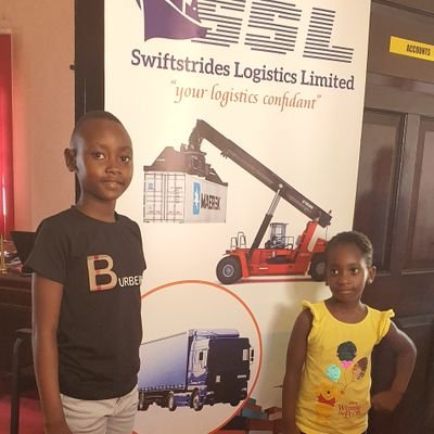 CEO Swiftstrides Logistics