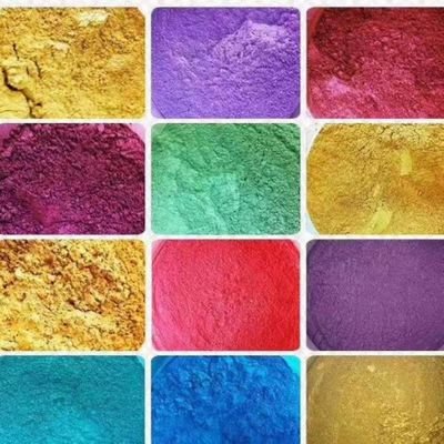  If you need effect pigments or you are interested in effect pigments and want to know more details, you can contact me.  

 E-mail:laurachen@vip.126.com  