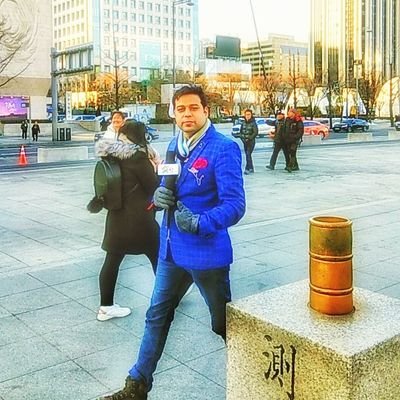 International Media/ Youtuber/Journalism/Art/Language/Indian Culture in Foreign