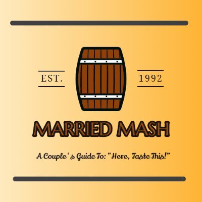 Husband and wife podcast for whiskey/bourbon tasting