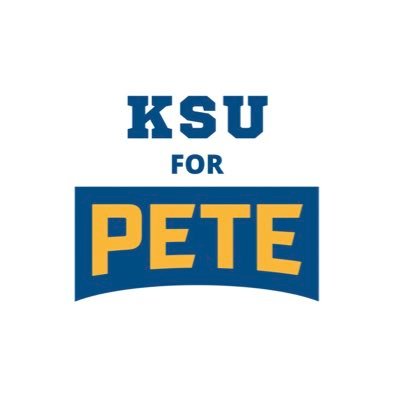 Grassroots movement of Kennesaw State students for @petebuttigieg *not affiliated with PFA*