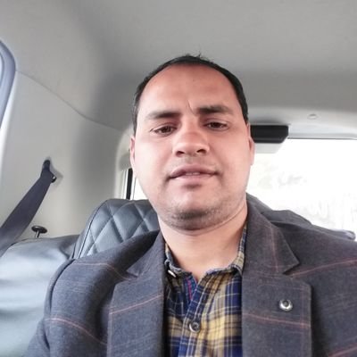 Politicain and self employed professional who has his prospective toward lifestyle