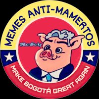 Porky 🇨🇴(@iLordPorky) 's Twitter Profile Photo