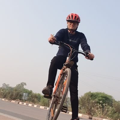 prashantca4's profile picture. CA by Profession, Cyclist by Passion