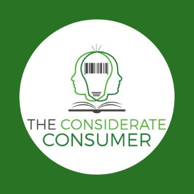 📗 Sustainability manual |💡Eco-conscious lifestyle education & tips | 📸 Follow us on Instagram too! @ theconsiderateconsumer | #SustainabilityStartsWithYou