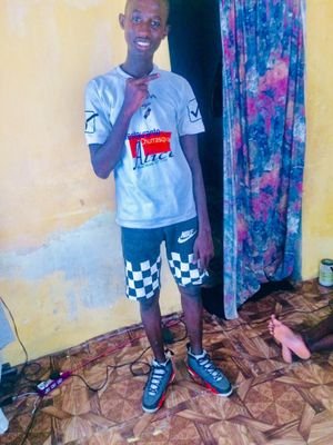I am Lamin Darboe from Gambia in BRIKAMA kabafifta