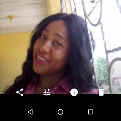 1amjoyy's profile picture. Against gender based violence, most importantly, say No to violence against women.