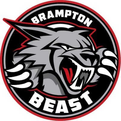 The Official Account of the @ECHL's Brampton Beast. Proud affiliate of the @Senators & @BellevilleSens #UPROAR🐺