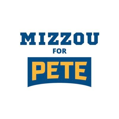 grassroots movement of University of Missouri students for @petebuttigieg *not affiliated with pfa*