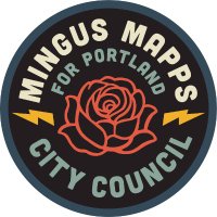 Mingus Mapps for Portland Mayor (@mingus4portland) 's Twitter Profile