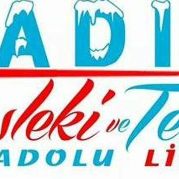 Ladik Mesleki ve Teknik Anadolu Lisesi resmi hesabıdır. Eski adı Ladik Sağlık Meslek Lisesi olan okulumuz, 1991'den beri Türk Eğitim Sisteminin bir parçasıdır.