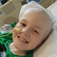 This is to update everyone about Saul who is 9 yr old boy from Northwich, Cheshire in England, whos been diagnosed with a very rare form of Childrens cancer.