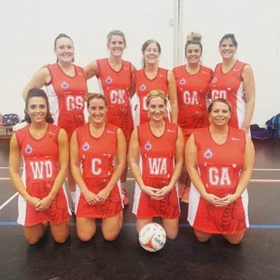 South Wales Police Netball Team. All welcome 😊 looking for new members to join. Give us a follow.