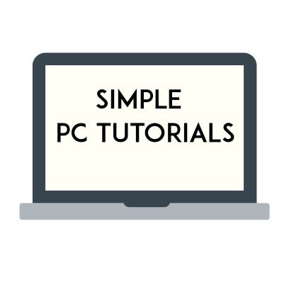 SmplPCTutorials's profile picture. Hi guys,
on this channel I'm going to upload a bunch of PC tutorials to help you out.
