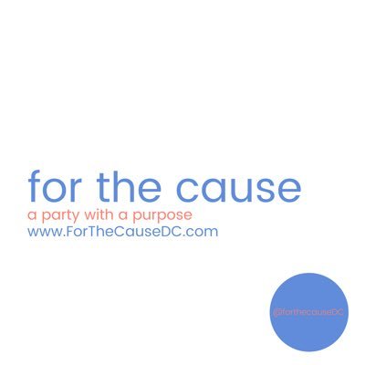 a party with a purpose Connections | Charity | Culture.