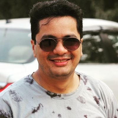 RPansaria's profile picture. 