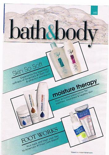 Bath&Body SkinSoSoft Moisture Therapy 
Your at home prescription  for soothed ,
nourished & healthy skin
http://t.co/VGFj9xfAkg