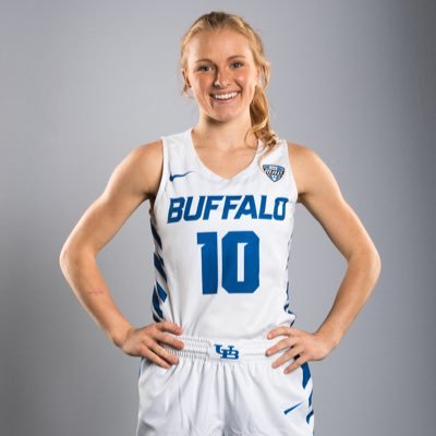 Team Canada & UB WBB Alumni | Mental Health Advocate