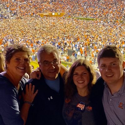 Christian, wife, mom, Auburn Alum, cancer survivor